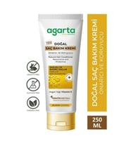 Agarta Doğal Saç Bakım Kremi 250 Ml