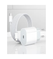 iPhone 12 11 XR XS X 8 Plus 7 20W PD Lightning Hızlı Şarj Adaptörü