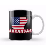 Arkansas Kupa Bardak Porselen