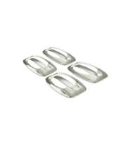 Ducato Kapı Kolu ve Çerçeve 2008 >  Paslanmaz Çelik 4 Kapı  8 Parça (Metal)