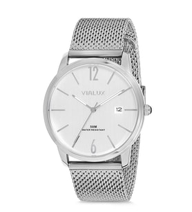 VIALUX AS515S-02SS KOL SAATİ