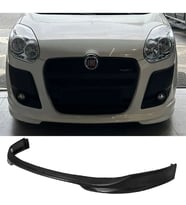 Fiat Doblo D3 Ön Ek Plastik Siyah karlık-ön-ek-bodykit 2010 2011 2012 2013 2014 2015
