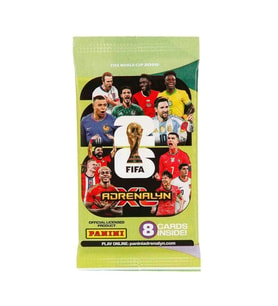 9338 Fifa World Cup 2026 Kart Paketi̇