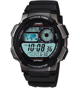 Casio AE-1000W-1BVDF Erkek Kol Saati