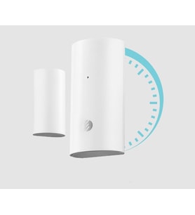 S-Link SL-EG05 Akıllı Kablosuz Kapı Pencere Dolap Sensörü Manyetik Wifili Sensör Tuya Destekli
