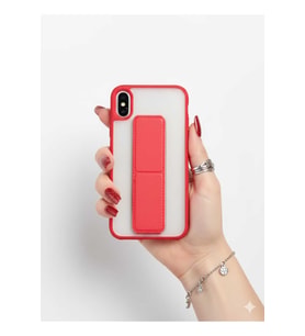 Redmi 9 A Standlı Kılıf Modeli