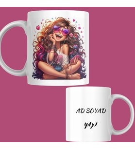 kişiye özel baskılı kupa ,hediyelik kupa