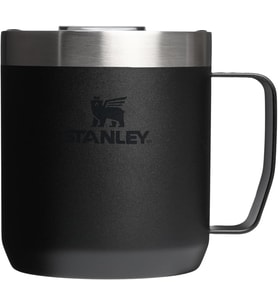 Stanley Classic Legendary Termos Bardak 0.35 Litre - Siyah 2.0 Paslanmaz Çelik 1,5 Saat Dayanır.