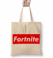 Fortnite Supreme Bez Çanta Uzun Saplı