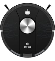 Omix Mixbot Plus Robot Süpürge Siyah  (OMİX TÜRKİYE GARANTİLİ)