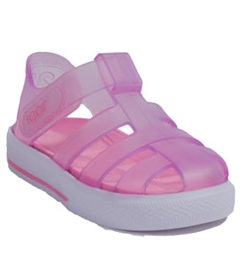 Igor S10171 Star Pembe Ortopedik Günlük Kız Çocuk Sandalet