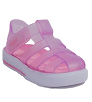Igor S10171 Star Pembe Ortopedik Günlük Kız Çocuk Sandalet