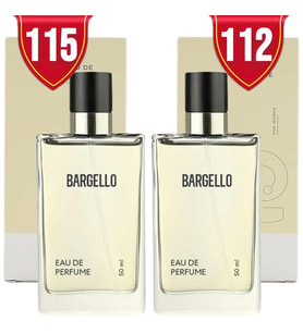 115 Floral + 112 Floral 50 ml Edp RSAF636