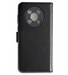 Nova Y90 Trend S Plus Kapaklı Kılıf - Siyah