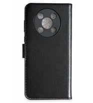 Nova Y90 Trend S Plus Kapaklı Kılıf - Siyah