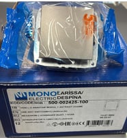 MONO DESPİNA ANTRASİT ANAHTAR 500002425100 - ÇERÇEVESİZ