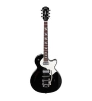 Cort SUNSET-I BK Elektro Gitar  Siyah - TV Jones Manyetik