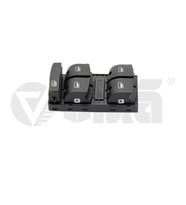 4F0959851F Cam Açma Anahtarı 4'lü - Audi A3-A6-Q7