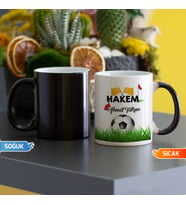 Hakem Sihirli Kupa Bardak