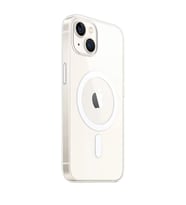 İphone 15 Plus Kılıf Magneticsafe Şeffaf - Şeffaf