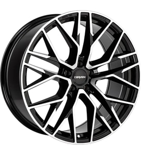 Kormetal CA20 10,5x21" PCD:5112 ET:32 CH:66,6 BD Jant 4 Adet (Siyah-Celık)