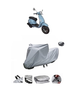Kral Motor Rana  Su Geçirmez Motosiklet Brandası ARKA ÇANTA UYUMLU