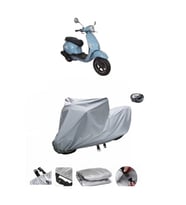 Kral Motor Rana  Su Geçirmez Motosiklet Brandası ARKA ÇANTA UYUMLU