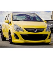 Opel Corsa Uyumlu D Stainmetz Makyajlı Ön Ek