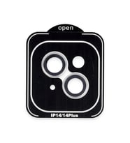 Joko Apple İphone 14 Pvd Metal Kamera Lens - Gümüş