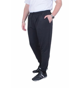 Starbattal Büyük Beden Basic Eşofman Altı Full Lycra 11516 FUME
