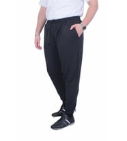Starbattal Büyük Beden Basic Eşofman Altı Full Lycra 11516 FUME