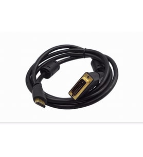 electroon HDMI to 24+1 DVI Kablo 10metre