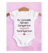 Teyzeye Özel Zıbın
