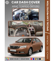 GEELY EMGRAND EC7 (2009-2017) Torpido Örtüsü Ön Göğüs Koruma Torpido Koruma Çatlamayı Önler