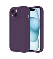 iPhone 14 Kılıf Viera Silikon - Mor