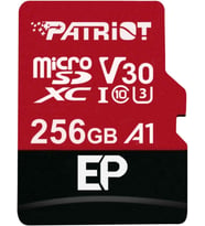 Memory 256GB A1 V30 Micro SD Kart, Android Telefonlar ve Tabletler için, 4K Video Kaydı