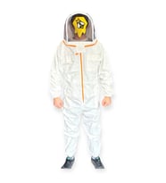 Astronot (Uzay-Oval Başlıklı) Tulum Maske