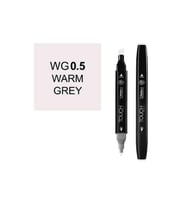 TOUCH TWIN WG0.5 ÇİFT UÇLU MARKER WARM GREY