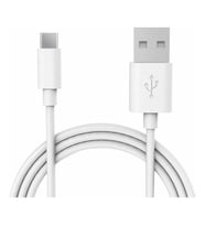 Daytona Xiaomi Mi USB To Type-C Data Cable White -Beyaz Kablo 1 Mt. 