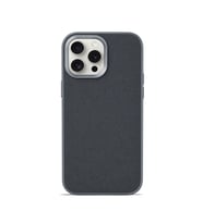 Aurum Vegan Leather Case Graphite Shadow iPhone 16 Pro Max