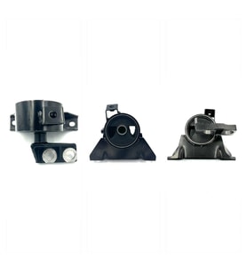 LEOPARTS Mazda 323 1.6 - 2.0 Motor Takozu Ön Sağ 1999-2003 BJ0N-39-06YB