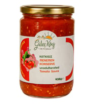GüleçKöy Menemen Konserve 635 GR (Yeşil)