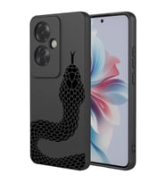 Oppo Reno 2Z İle Uyumlu Premier Kalite Özel Üretim Baskılı Silikon Telefon Kılıfı BC 8
