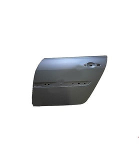 Arka Kapı Sacı Sol Renault Megane 2 2003- HANAL Kapı Dış Sacı