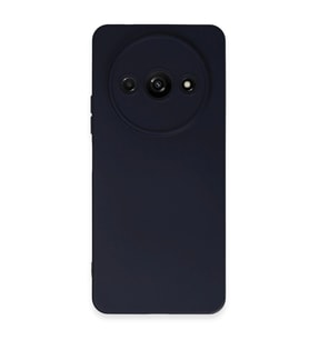 A3 4G Kılıf Nano İçi Kadife - Lacivert