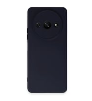 A3 4G Kılıf Nano İçi Kadife - Lacivert
