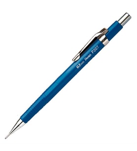 Pentel P207C 07 mm Teknik Çizim Yazı Kalemi