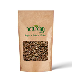 Naturdan Keten Tohumu 1 Kg