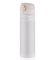 İsme Özel Termos 480Ml. Vagonlife Beyaz