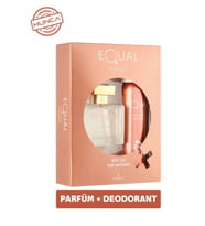 EQUAL Classic Kadın Parfüm Seti ( Edt Parfüm 75 ml + Deodorant 150 ml )